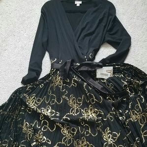 NWT Lularoe DeAnne dress